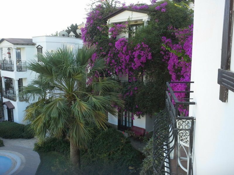 Mare Garden Hotel Turgutreis Exterior foto